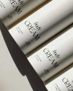 Shea Butter + Ceramide Restorative Body Cream