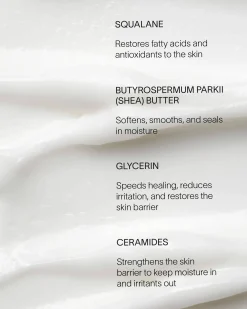 Shea Butter + Ceramide Restorative Body Cream