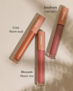 Sheer Hydrating Lip Gloss