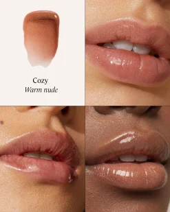 Sheer Hydrating Lip Gloss