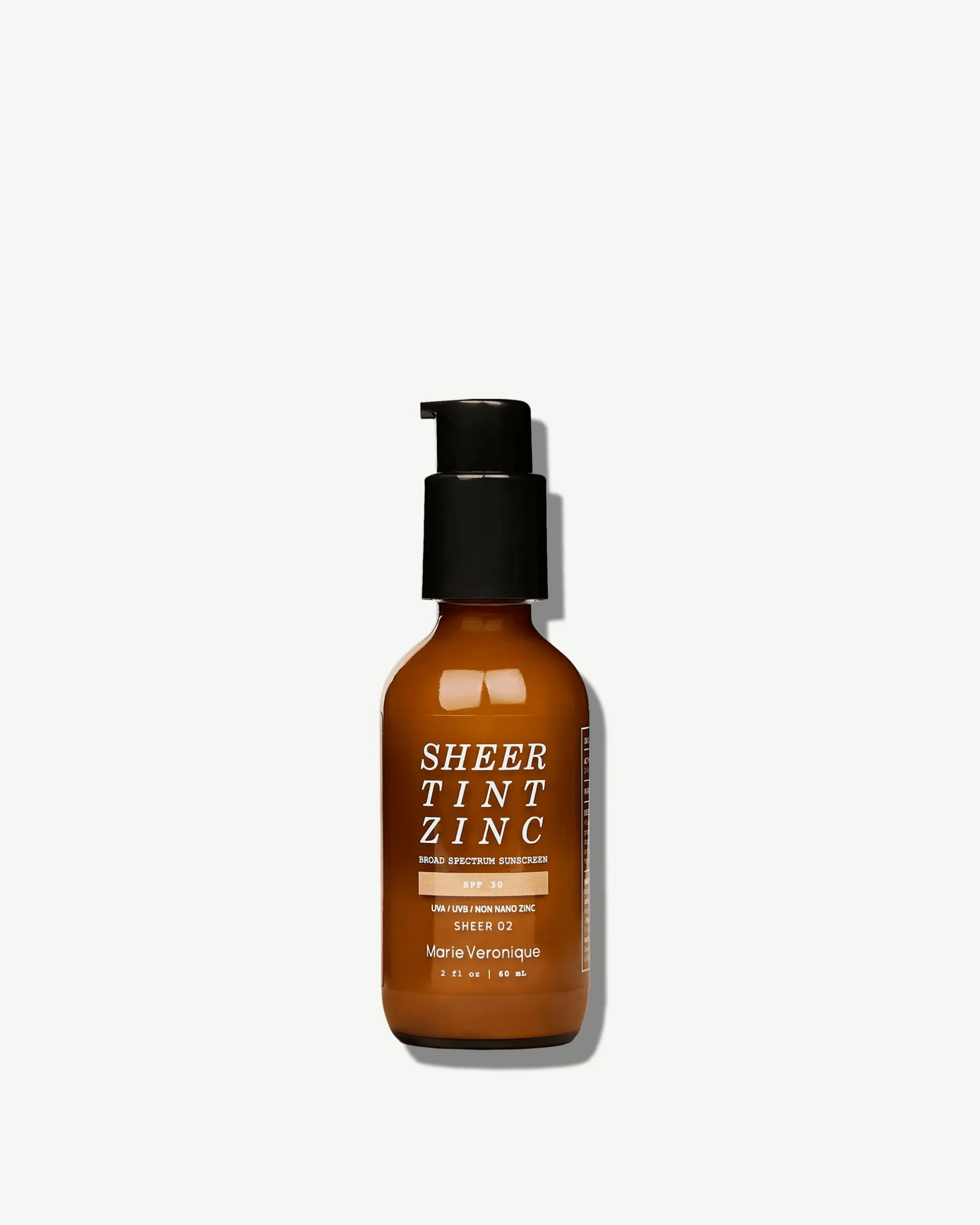 Sheer Tint Zinc SPF 30 Sunscreen