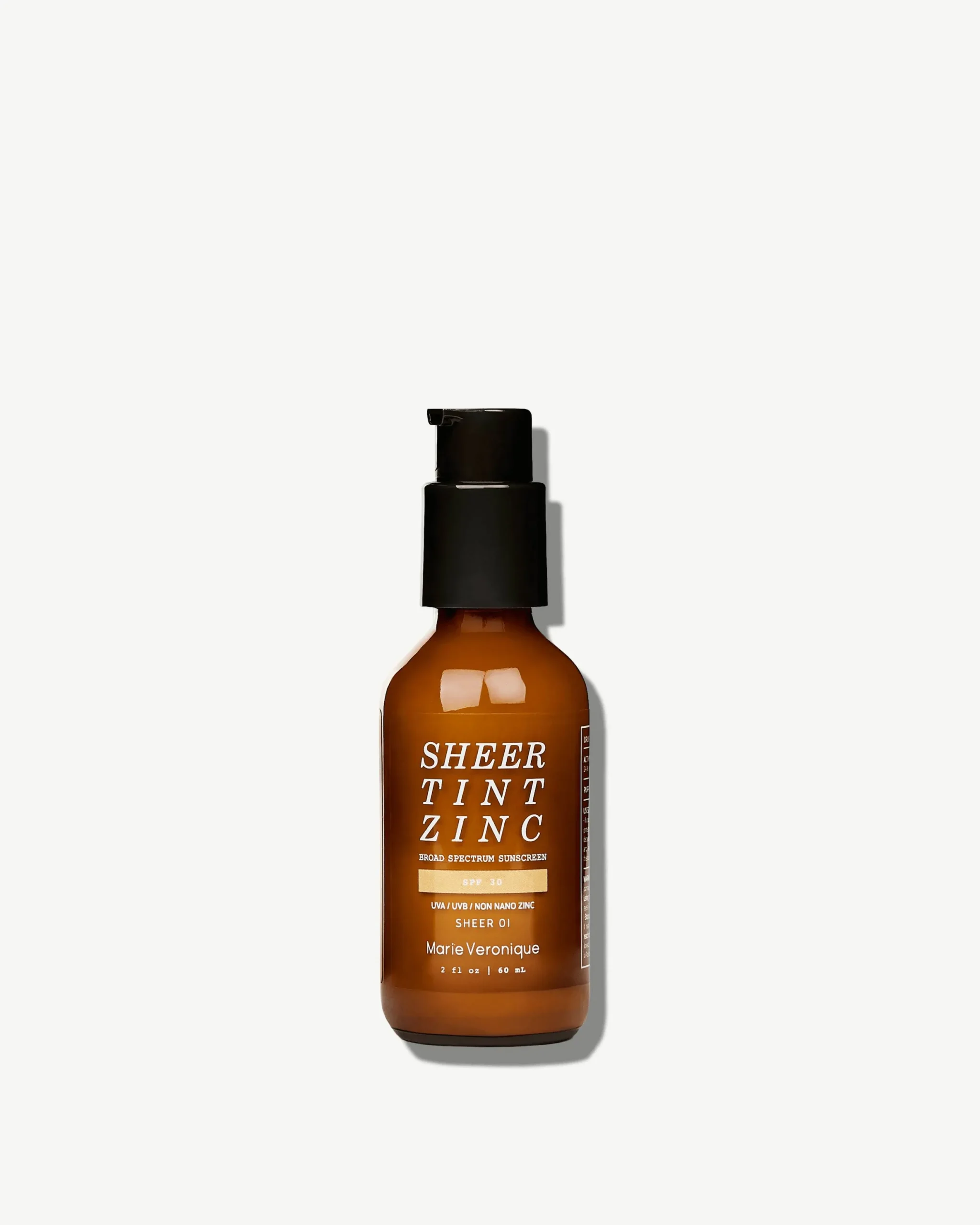 Sheer Tint Zinc SPF 30 Sunscreen