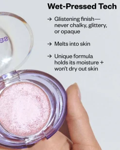 Shiny Objects Wet Glisten Highlighter