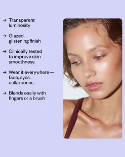 Shiny Objects Wet Glisten Highlighter