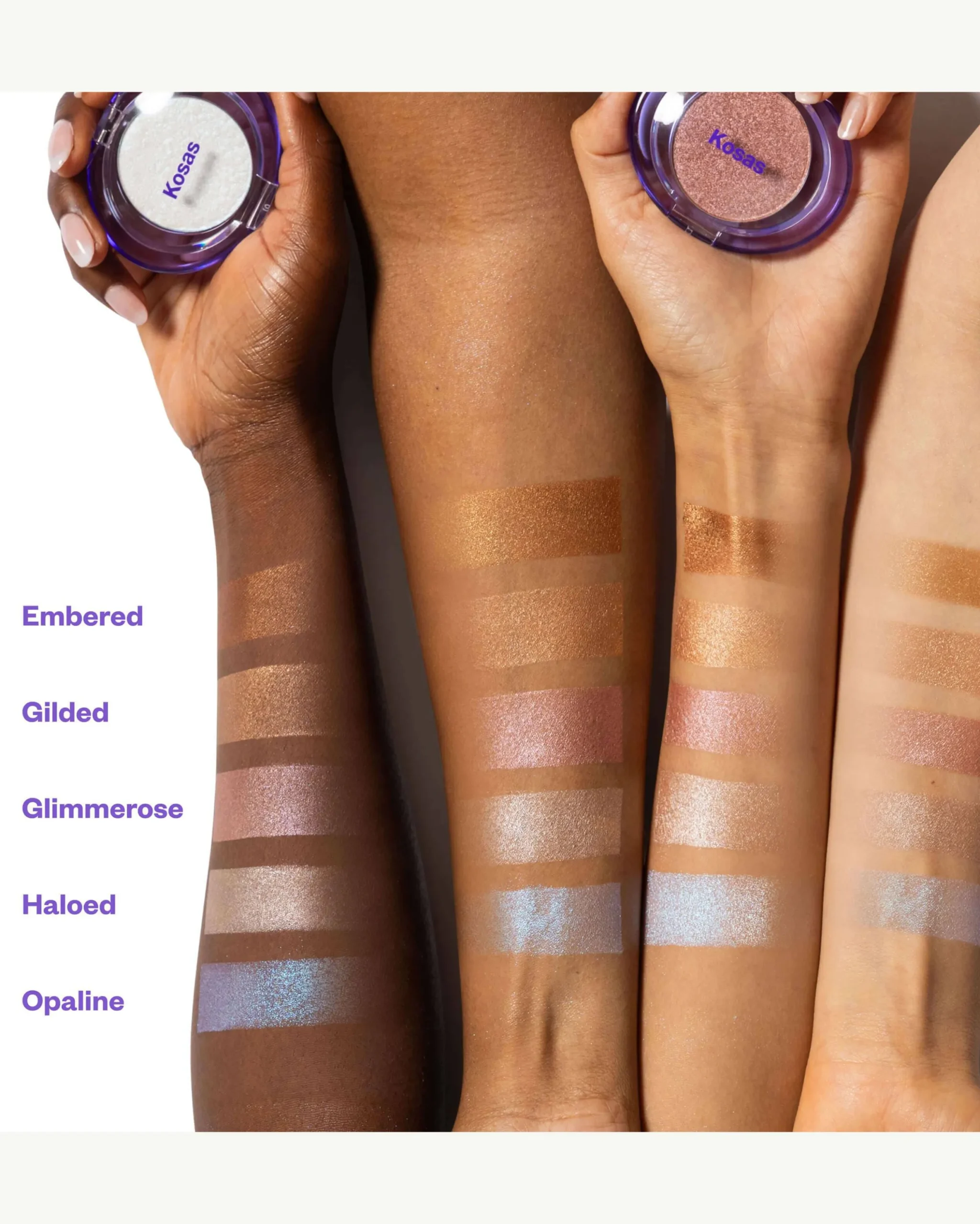 Shiny Objects Wet Glisten Highlighter