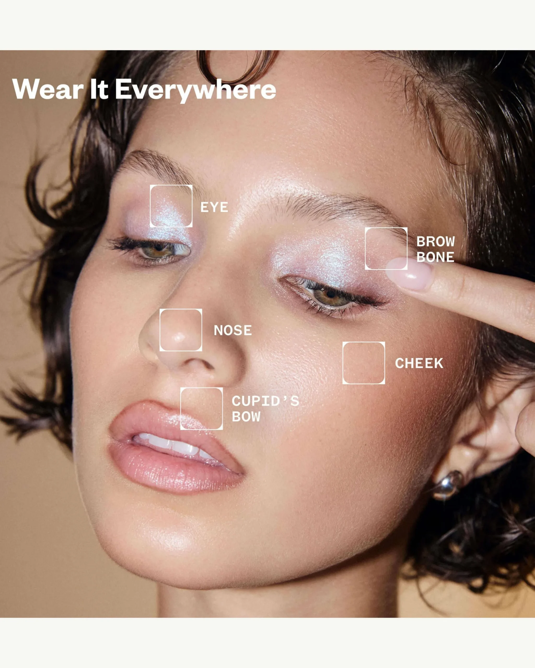 Shiny Objects Wet Glisten Highlighter