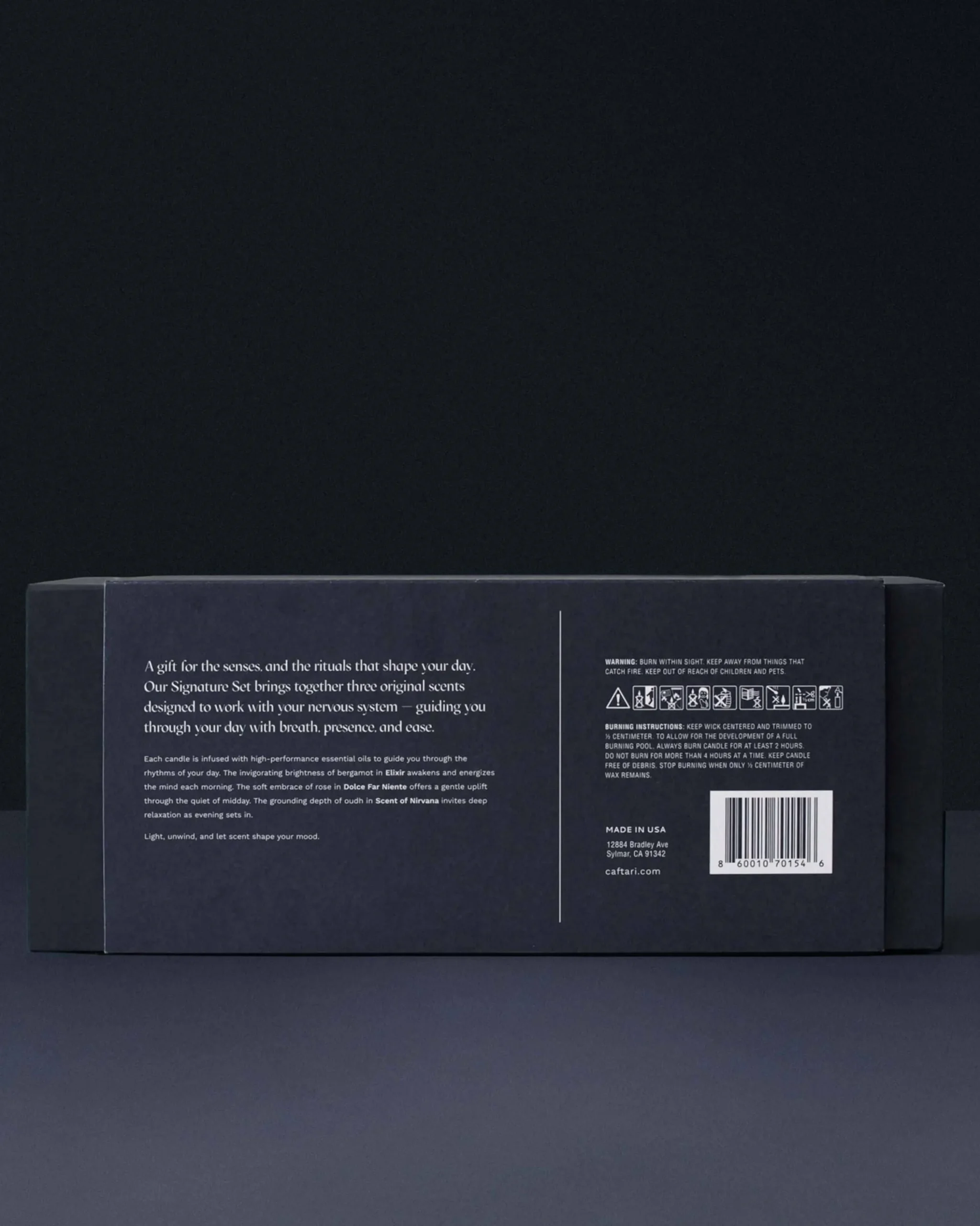 Signature Gift Set
