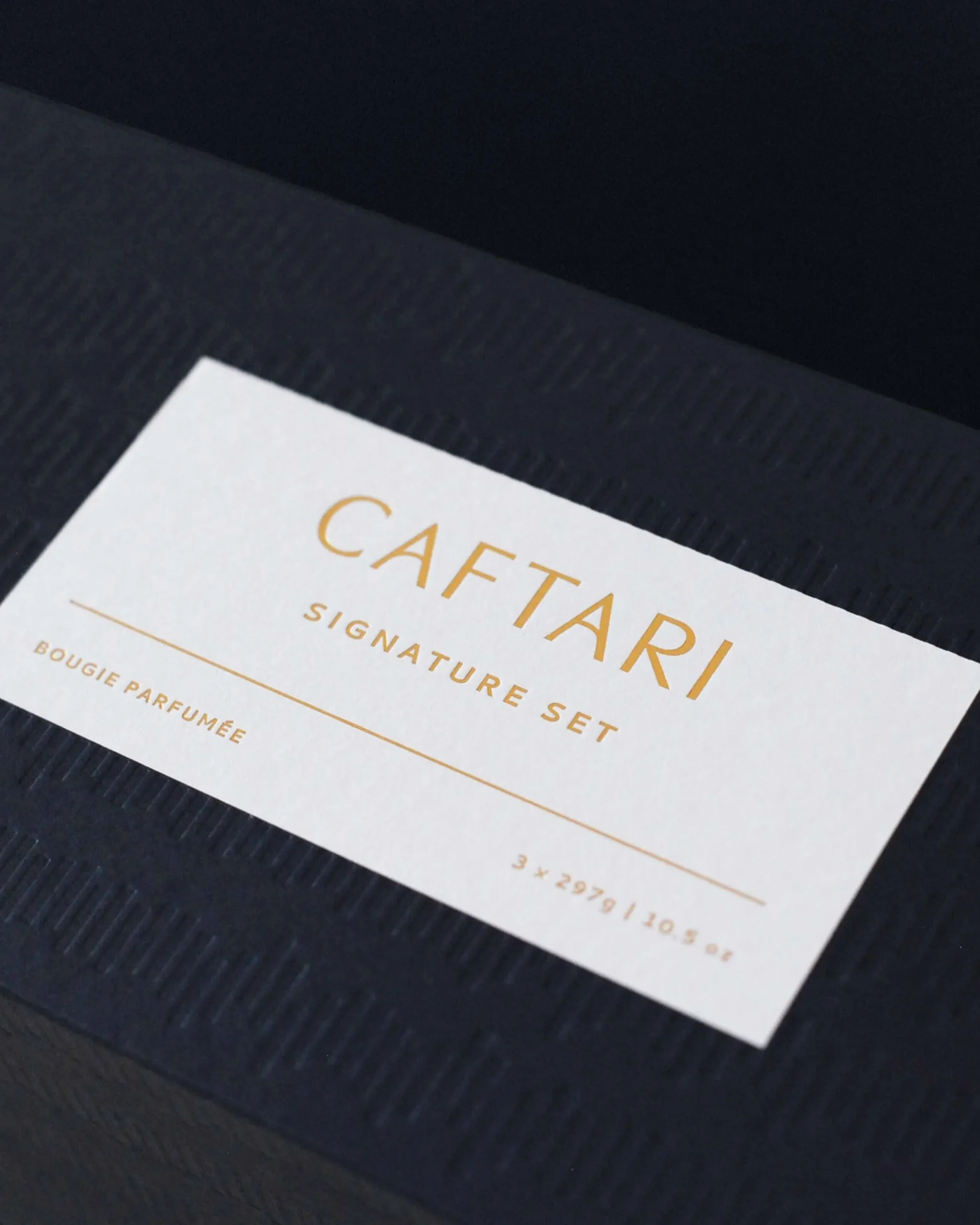 Signature Gift Set