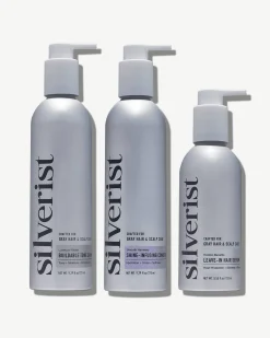 Silverist Signature Haircare Trio