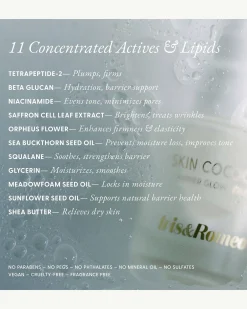 Skin Cocoon Barrier Glow Serum