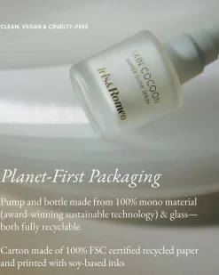 Skin Cocoon Barrier Glow Serum