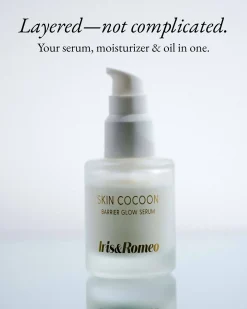 Skin Cocoon Barrier Glow Serum
