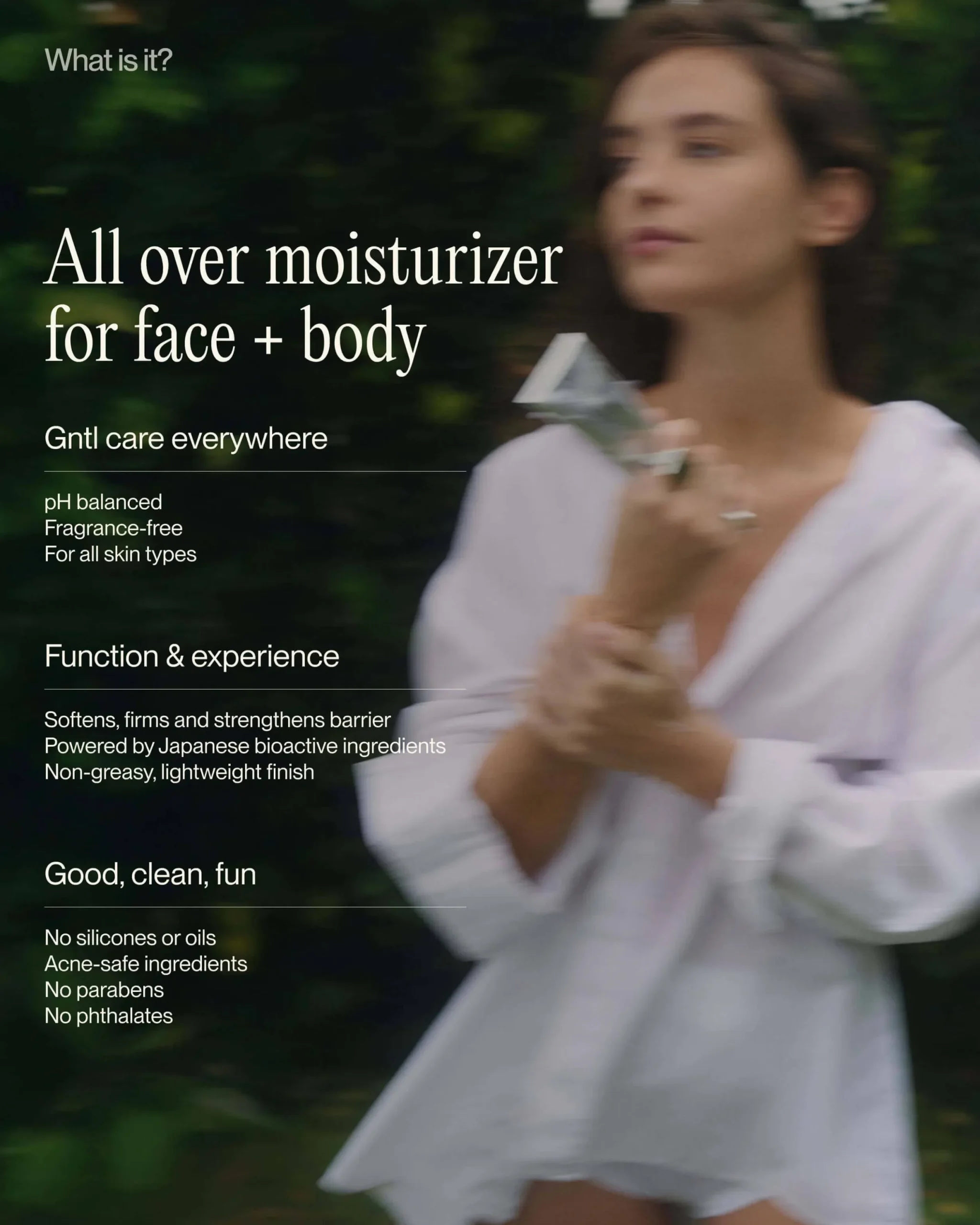 Skin Emulsion