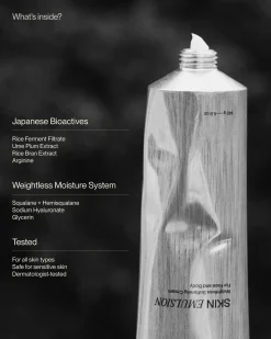 Skin Emulsion