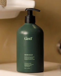 Skin Wash