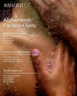 Skin Wash