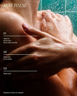 Skin Wash