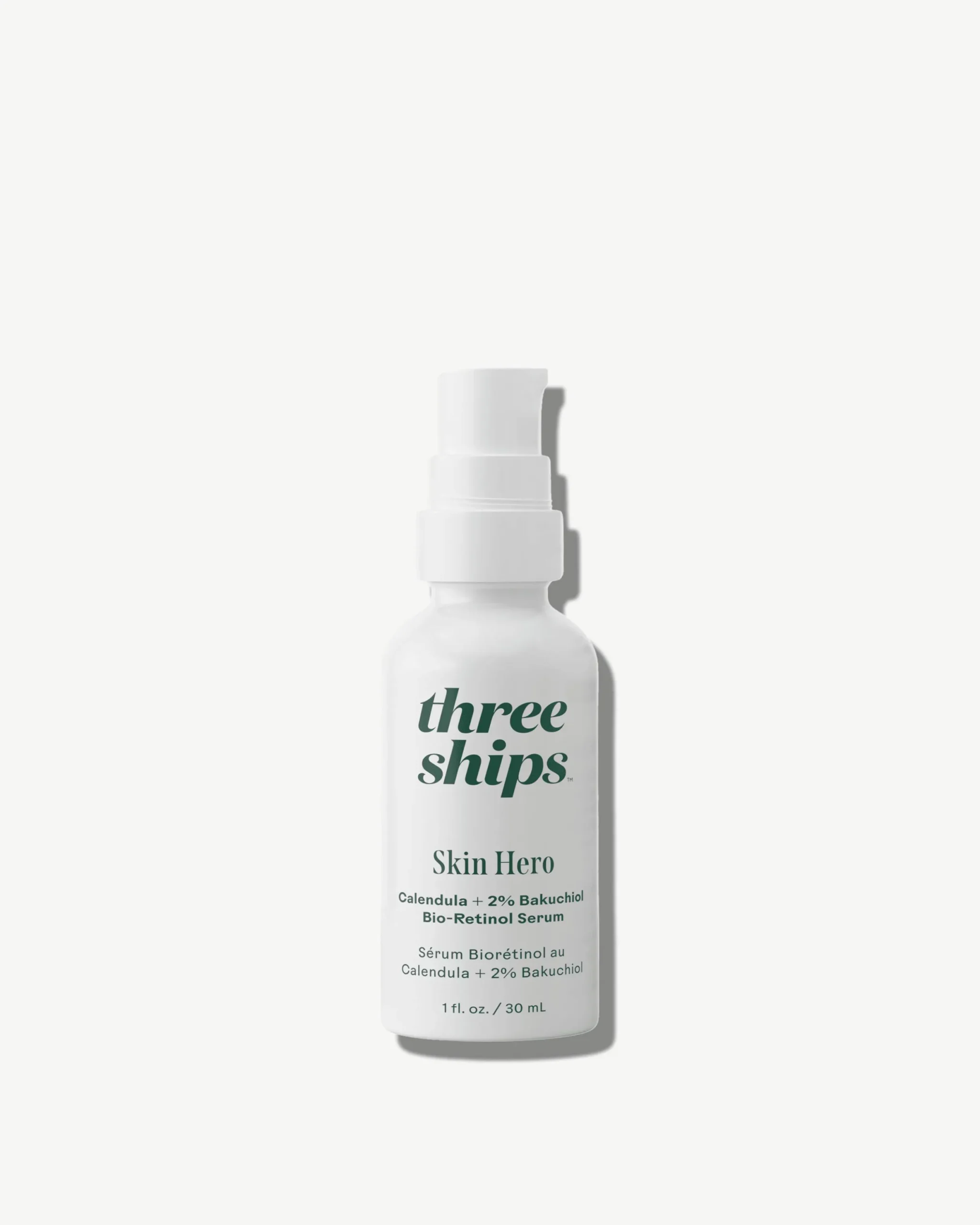 SkinHero™ Bakuchiol + Calendula Bio-Retinol Serum