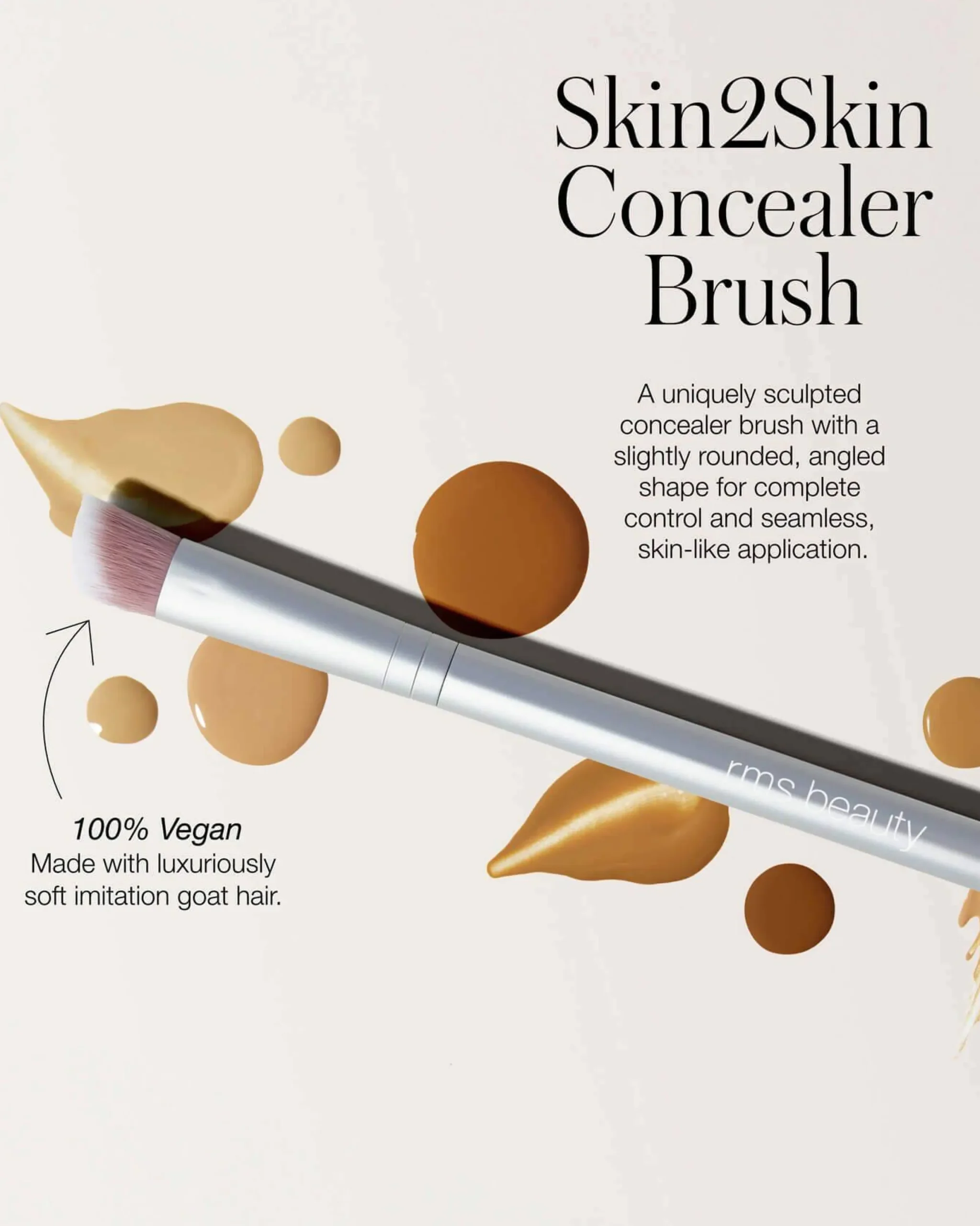 Skin2Skin Concealer Brush