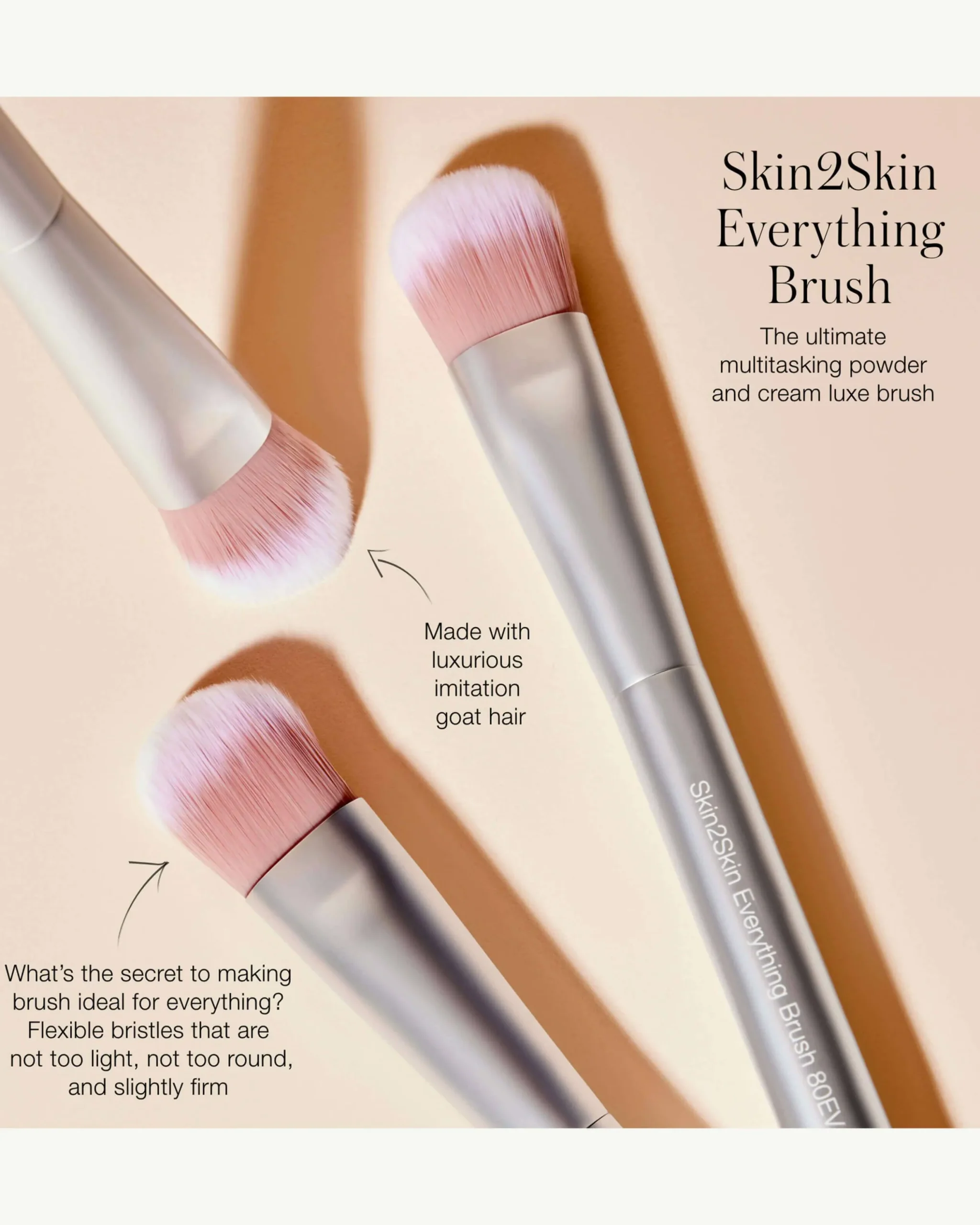 Skin2Skin Everything Brush