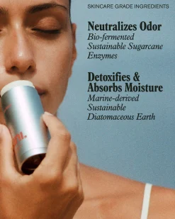 Skin Soothing Deodorant