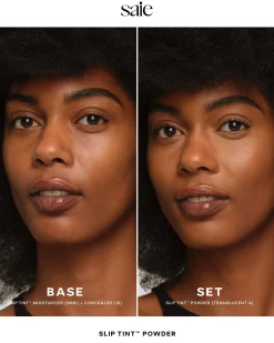 Slip Tint Undetectable Baked Setting Powder