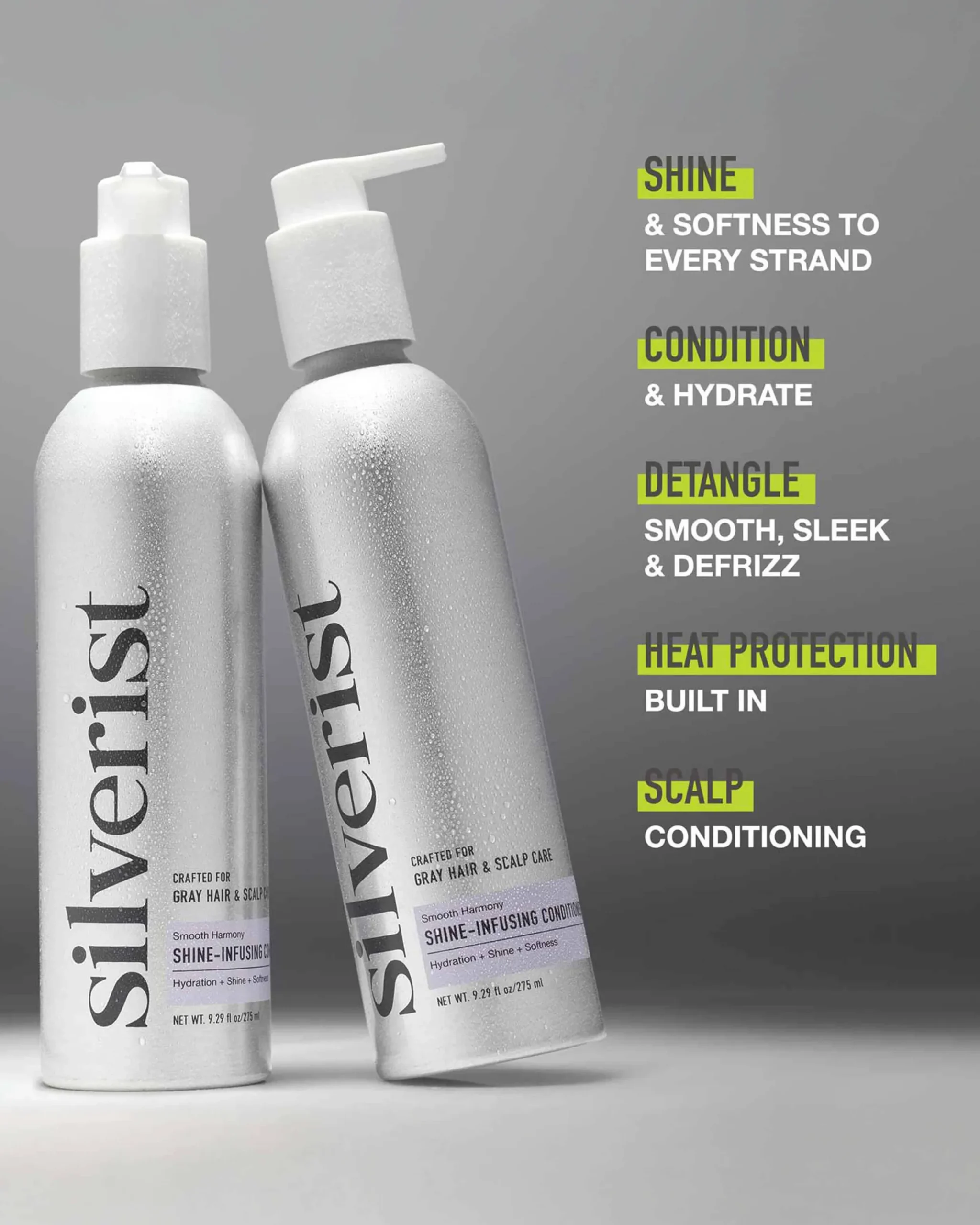 Smooth Harmony Shine-Infusing Conditioner