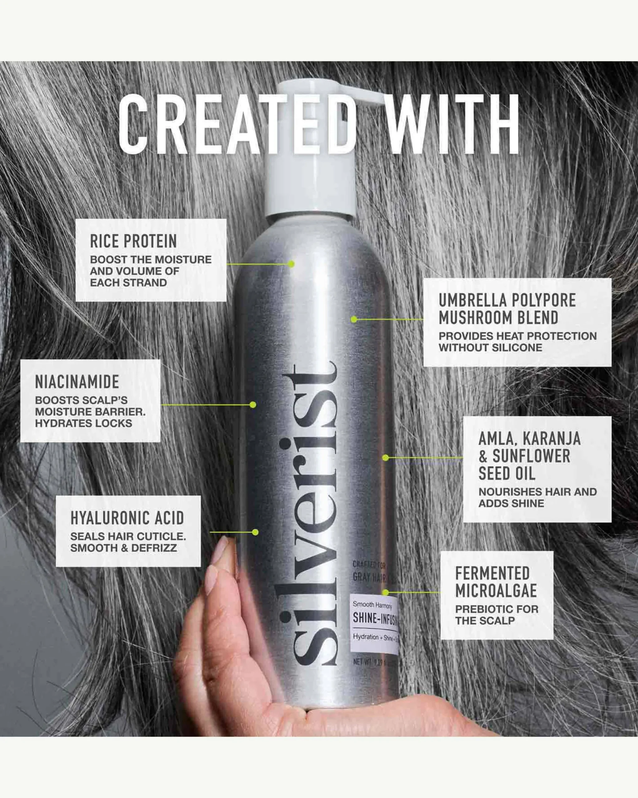 Smooth Harmony Shine-Infusing Conditioner