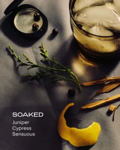 SOAKED: THE BODY MIST
