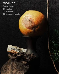 SOAKED: The Hand & Body Wash