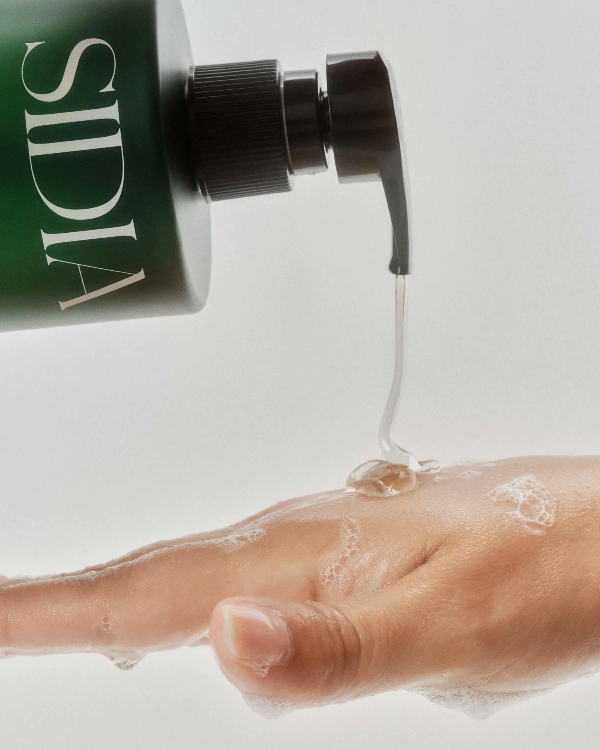 SOAKED: The Hand & Body Wash