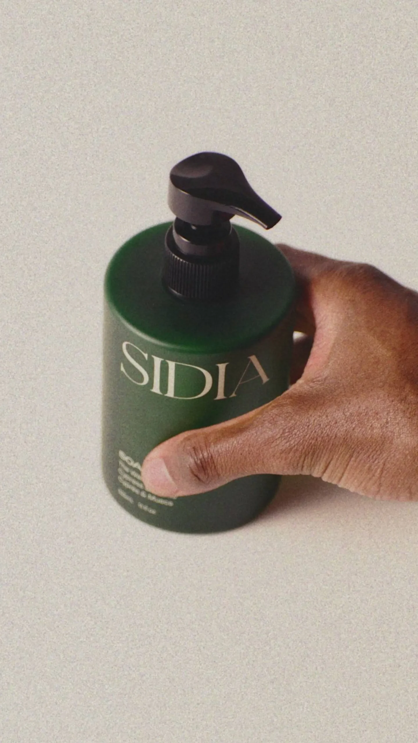SOAKED: The Hand & Body Wash