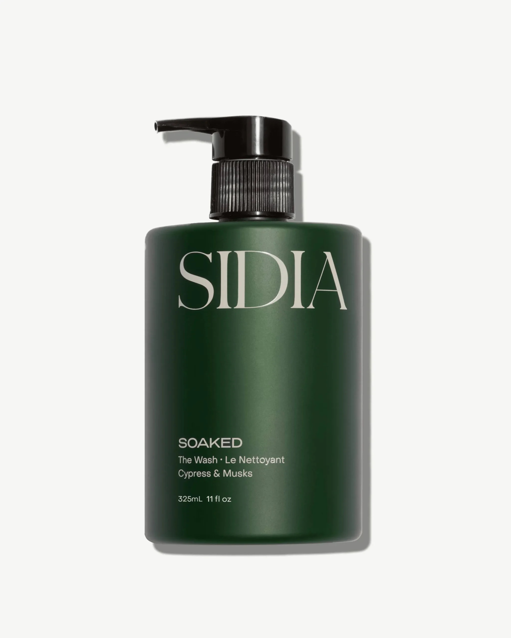 SOAKED: The Hand & Body Wash