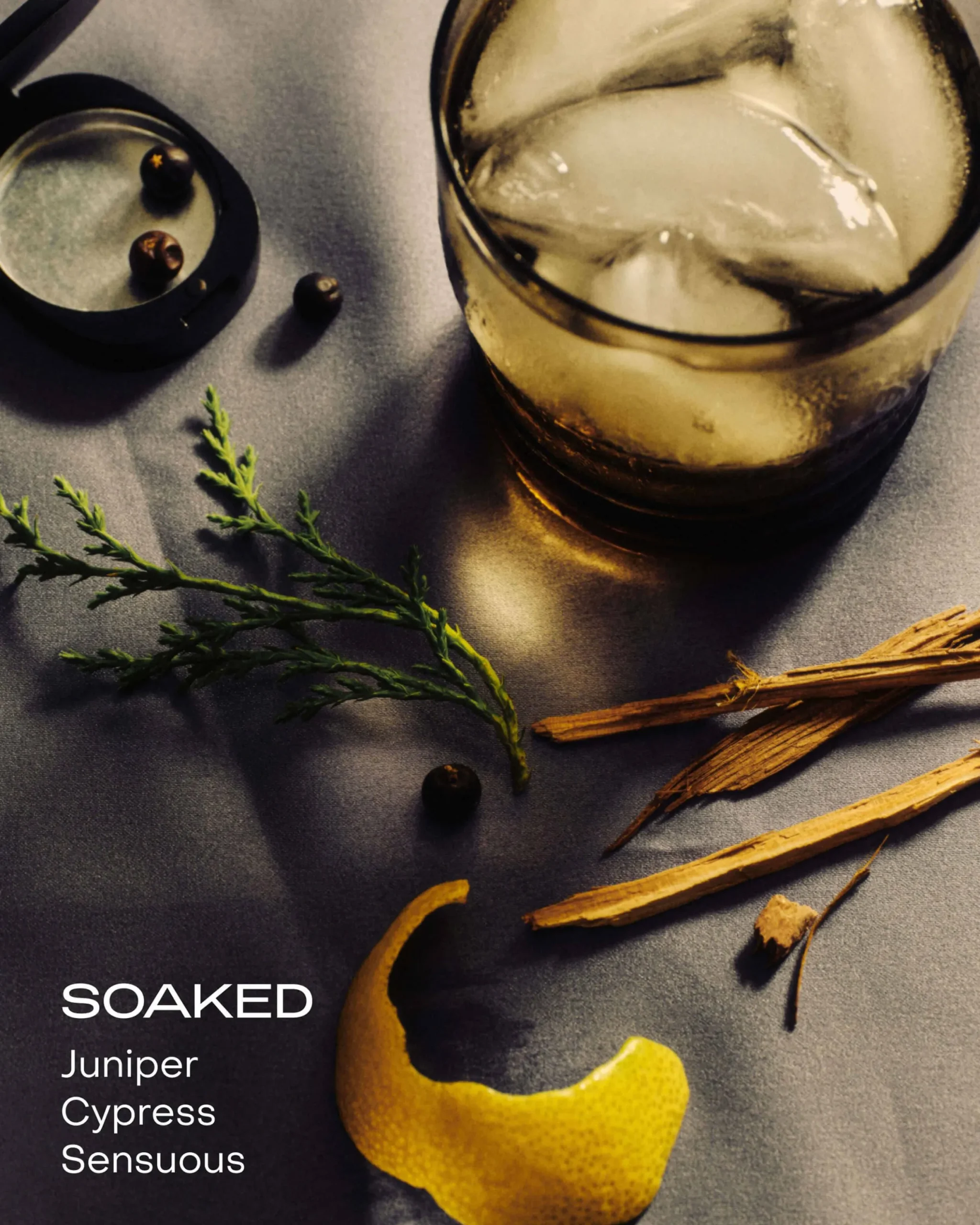 SOAKED: The Hand Exfoliant