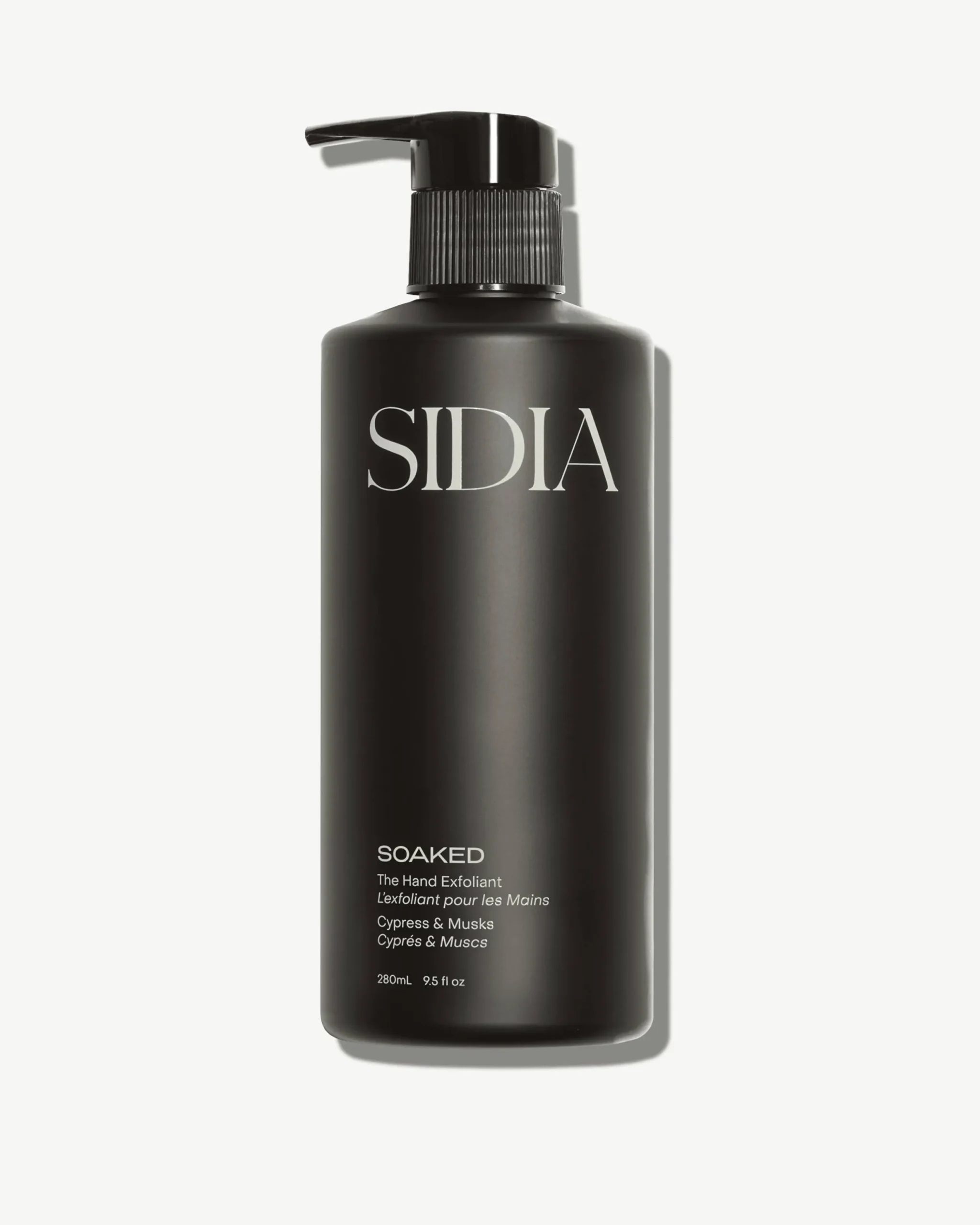 SOAKED: The Hand Exfoliant
