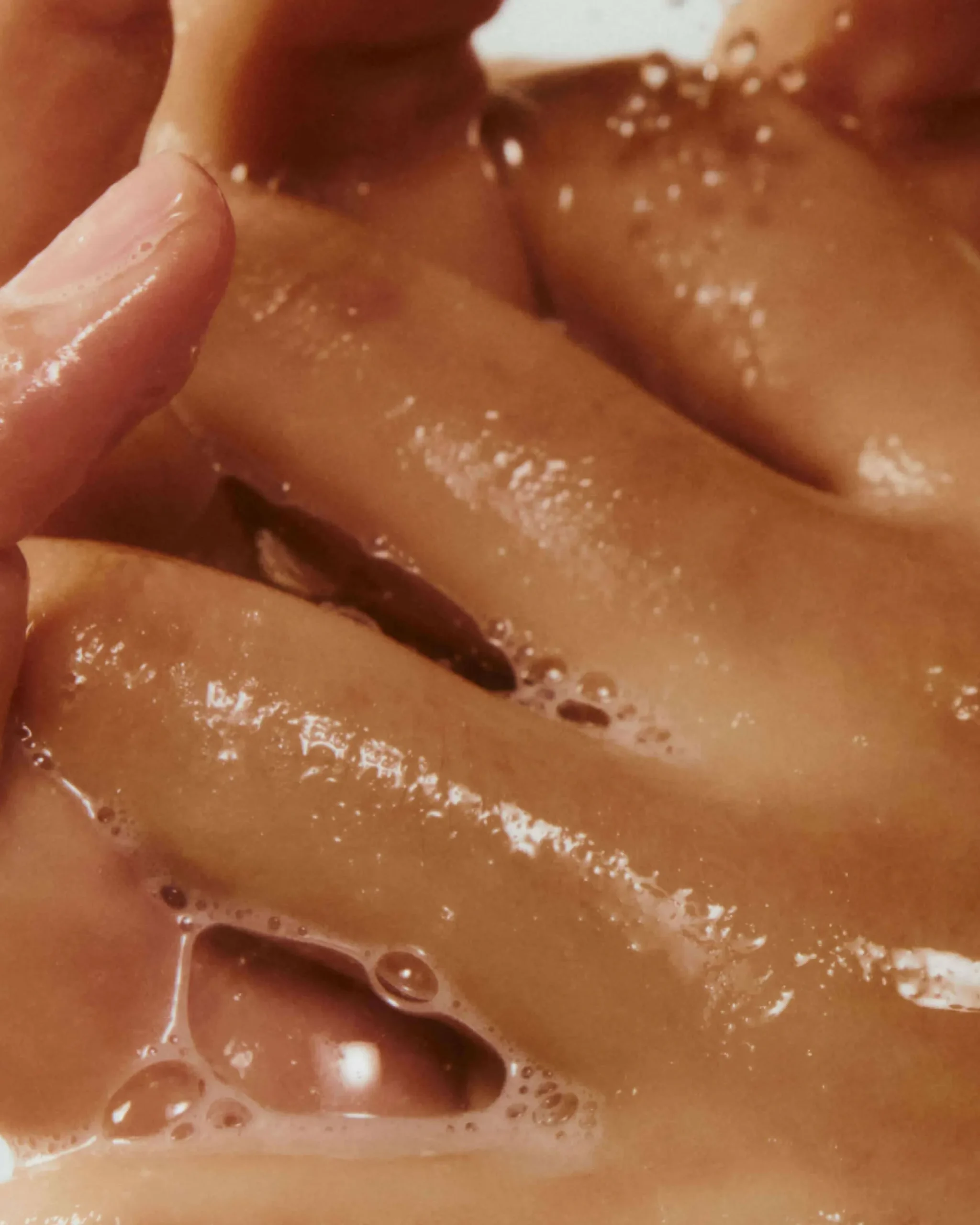 SOAKED: The Hand Exfoliant