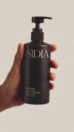 SOAKED: The Hand Exfoliant