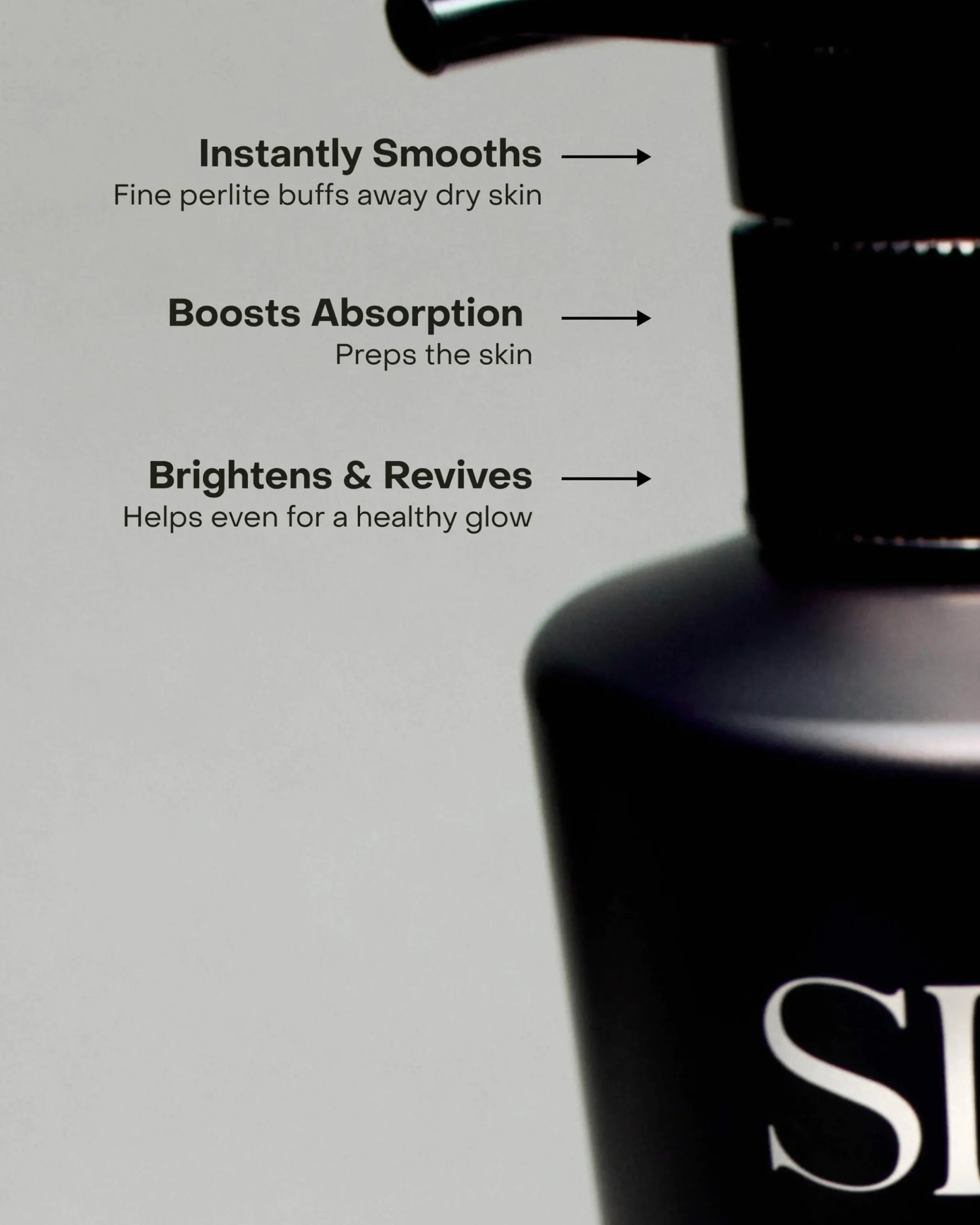SOAKED: The Hand Exfoliant