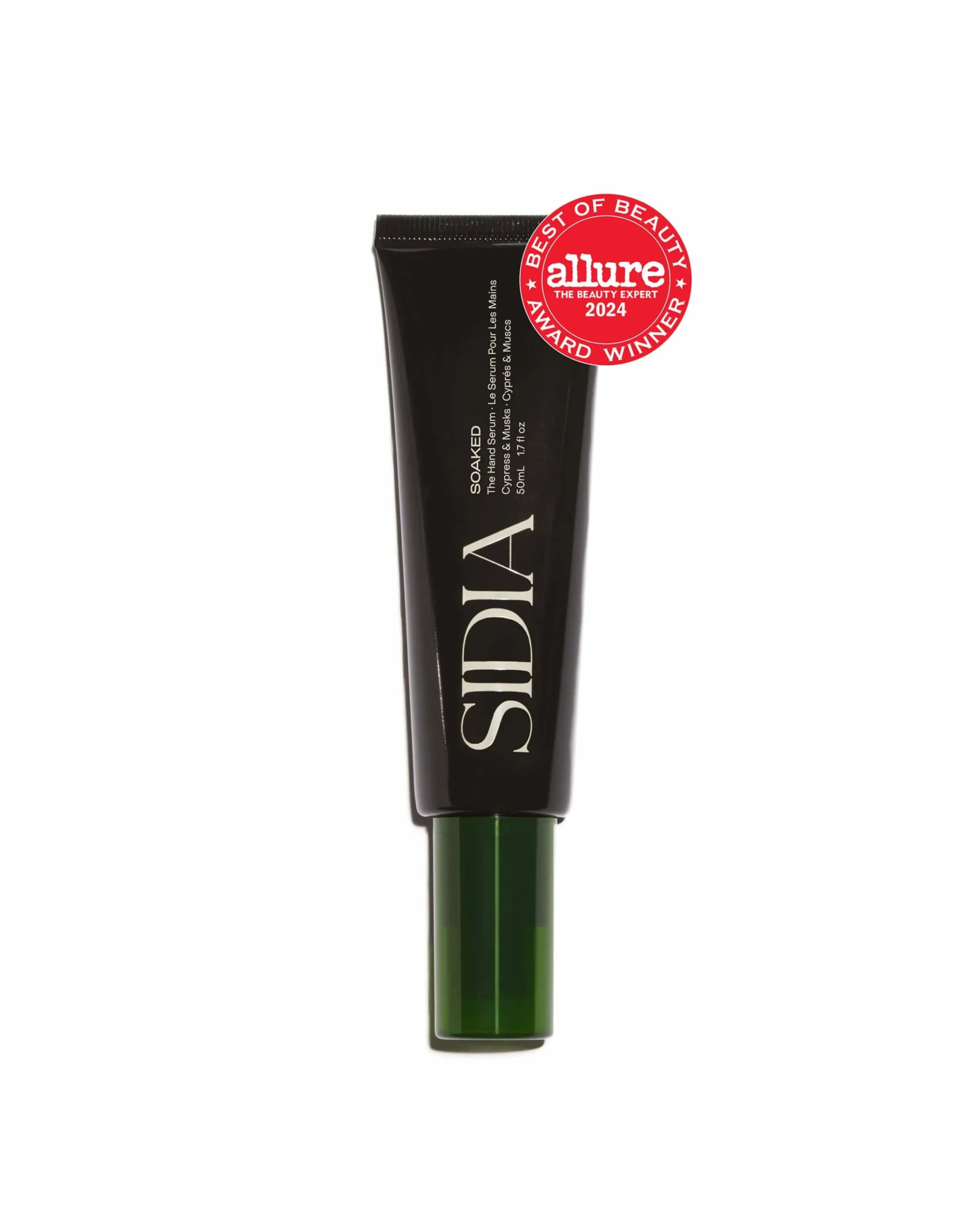 SOAKED: The Hand Serum