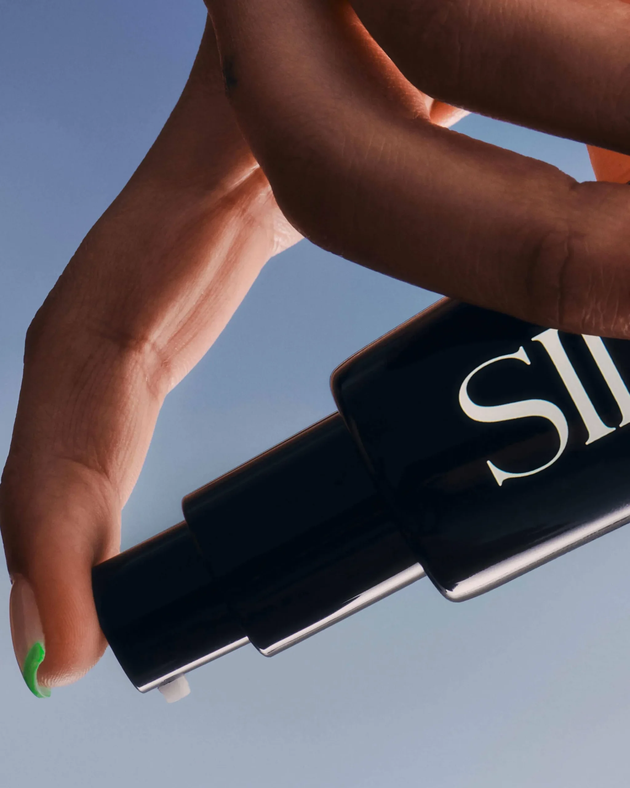 SOAKED: The Hand Serum