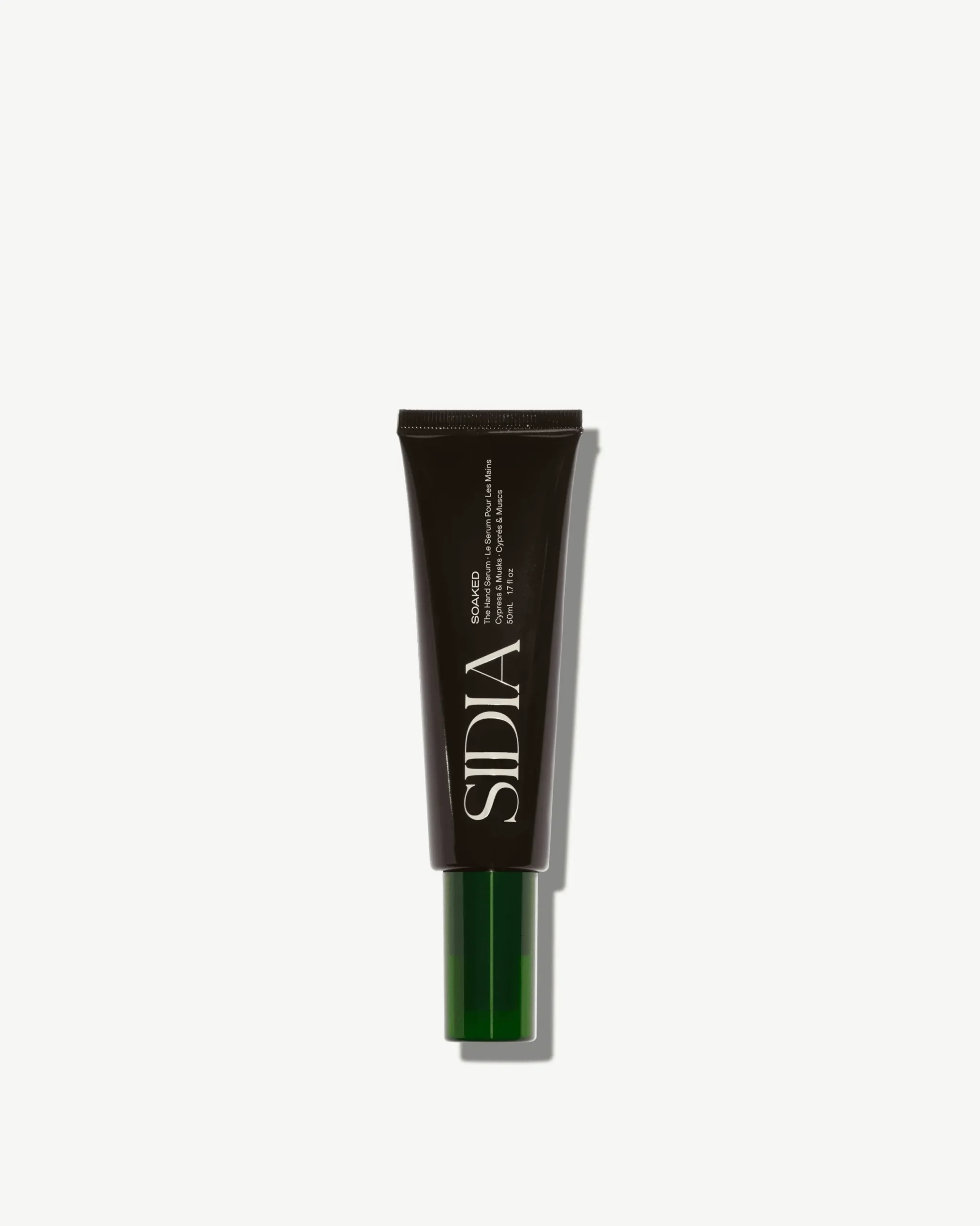 SOAKED: The Hand Serum
