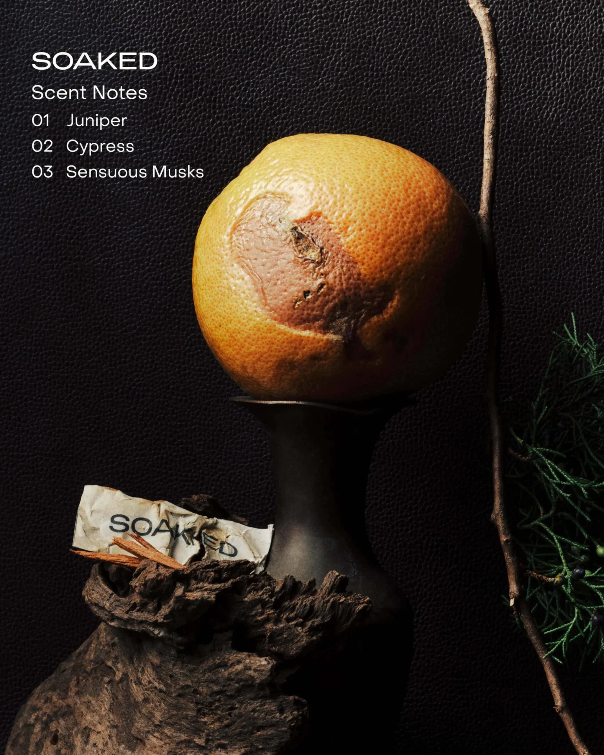 SOAKED: The Hand Serum