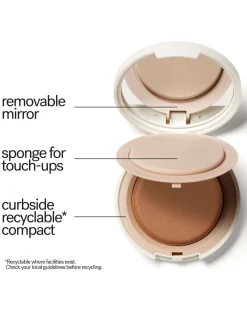 Soft Focus Finishing Powder with 12-Hour Shine Control
