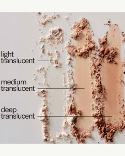 Soft Focus Finishing Powder with 12-Hour Shine Control
