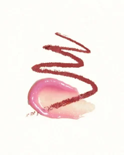 Soft Rosa Lip Duo