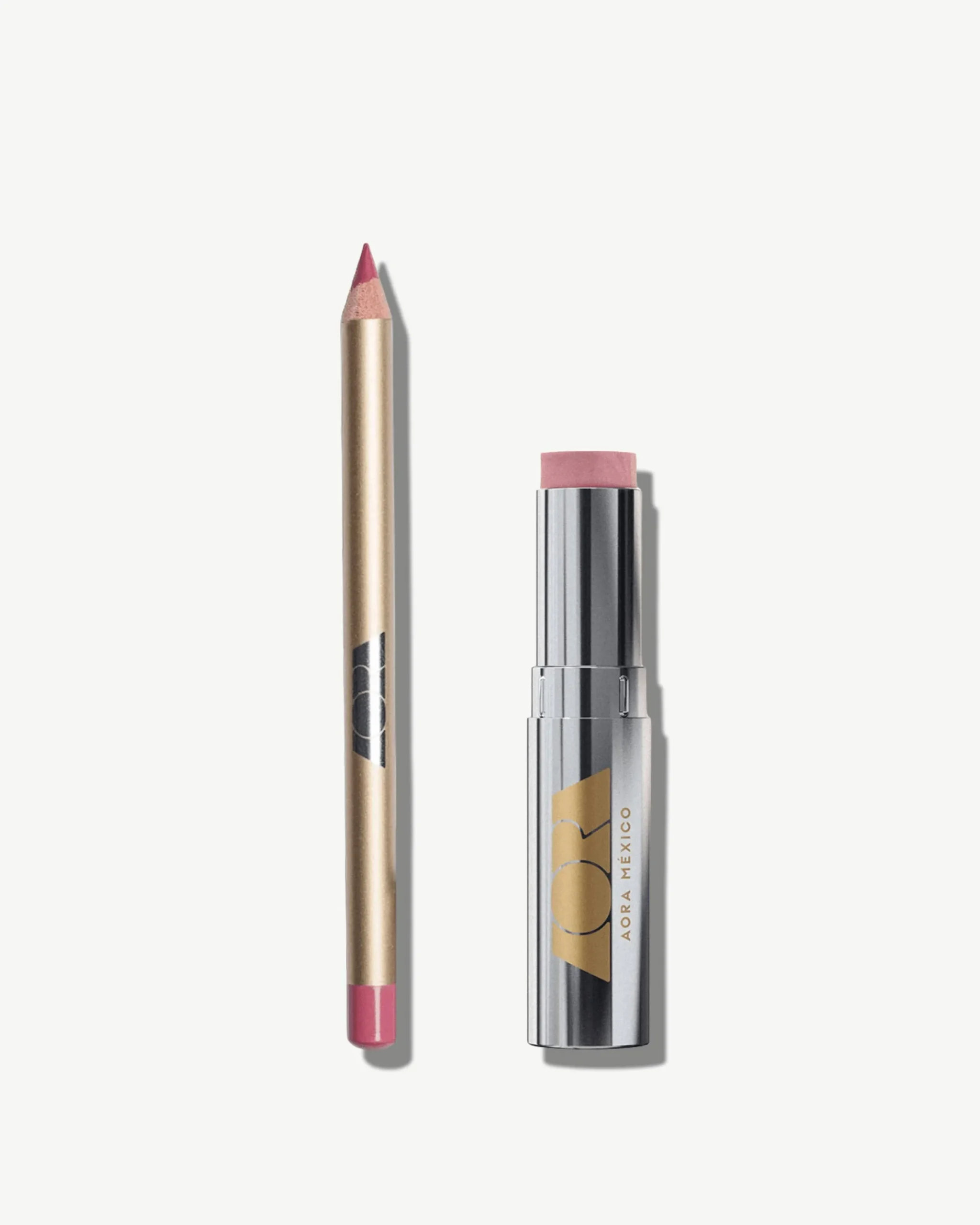 Soft Rosa Lip Duo