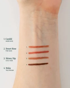 Soft Glide Lip Liner
