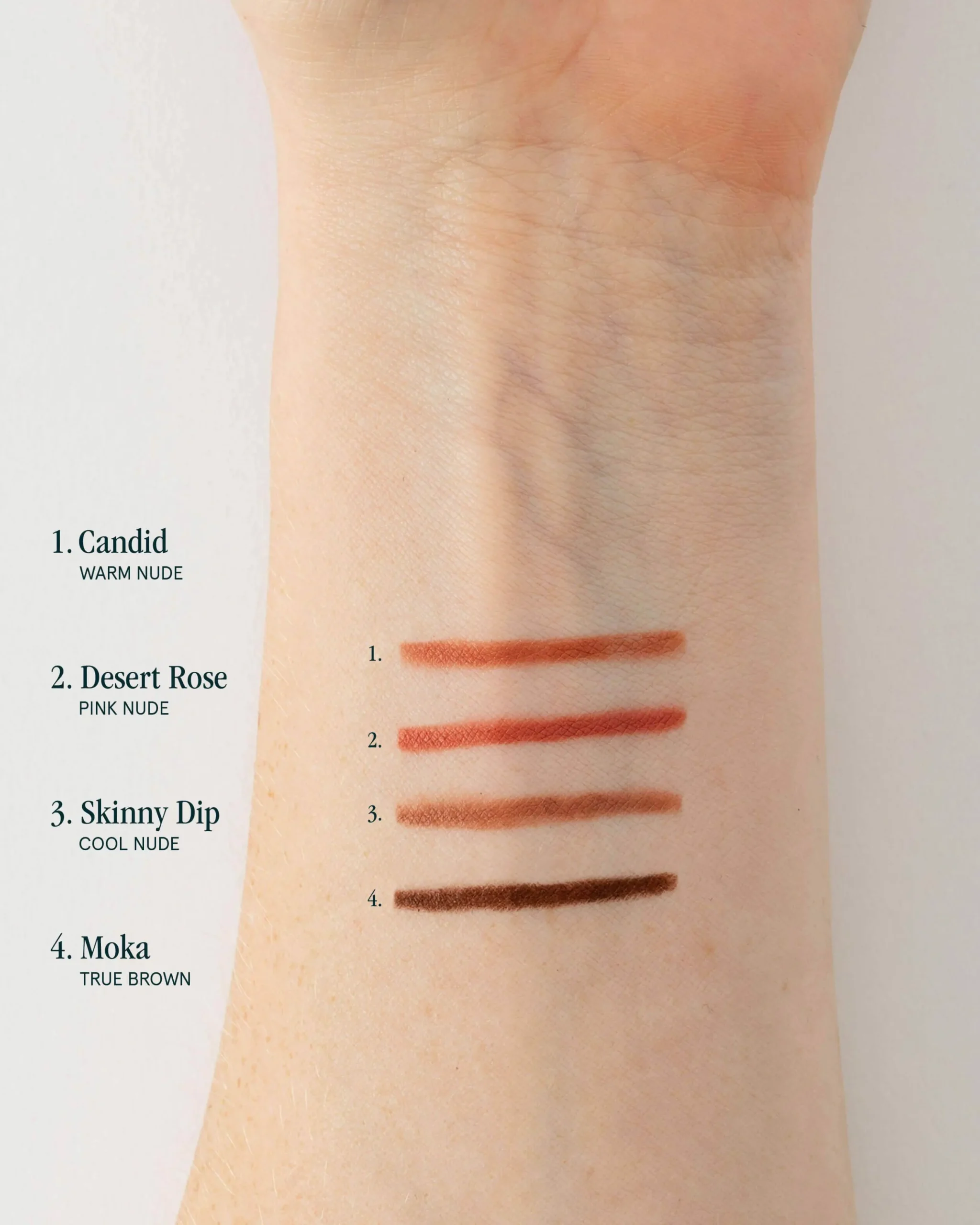 Soft Glide Lip Liner