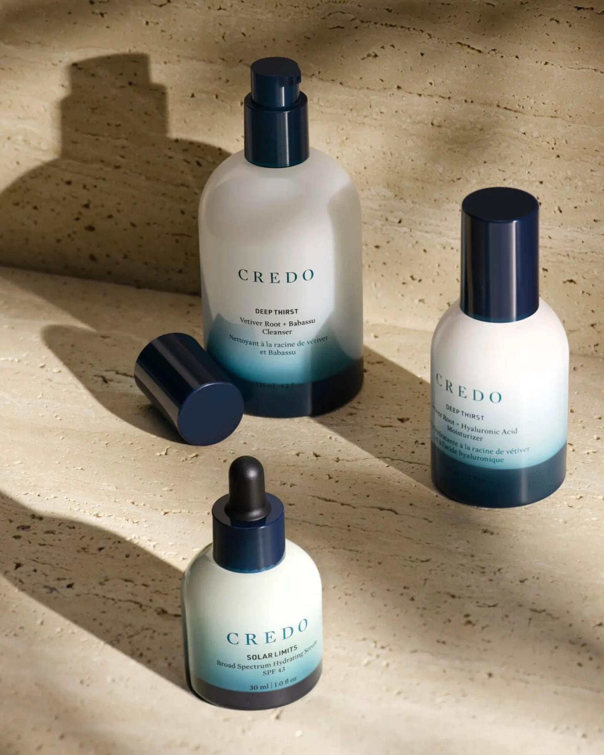 Solar Limits Broad Spectrum SPF 43 Sheer Hydrating Sunscreen Serum