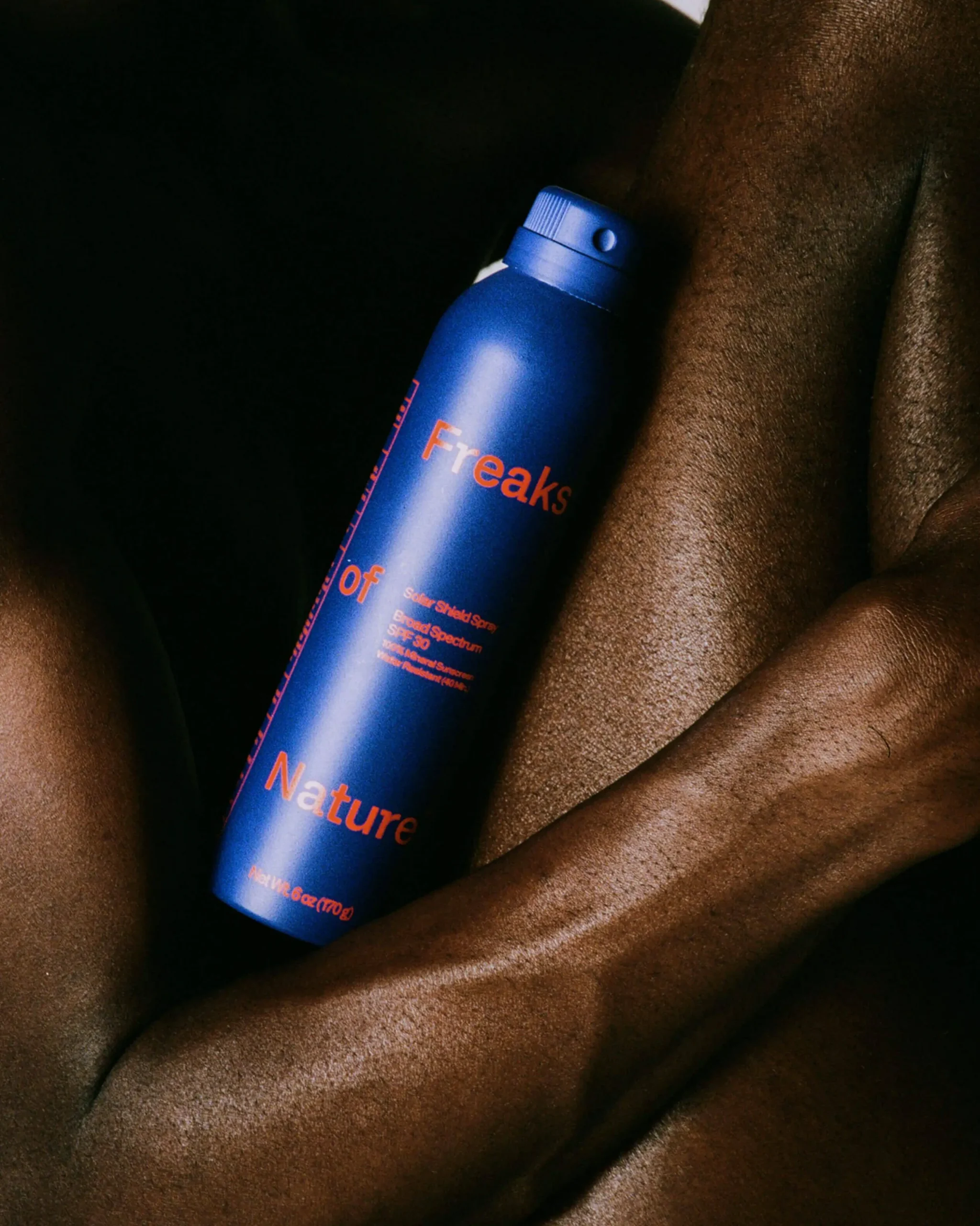 Solar Shield Spf 30 Spray